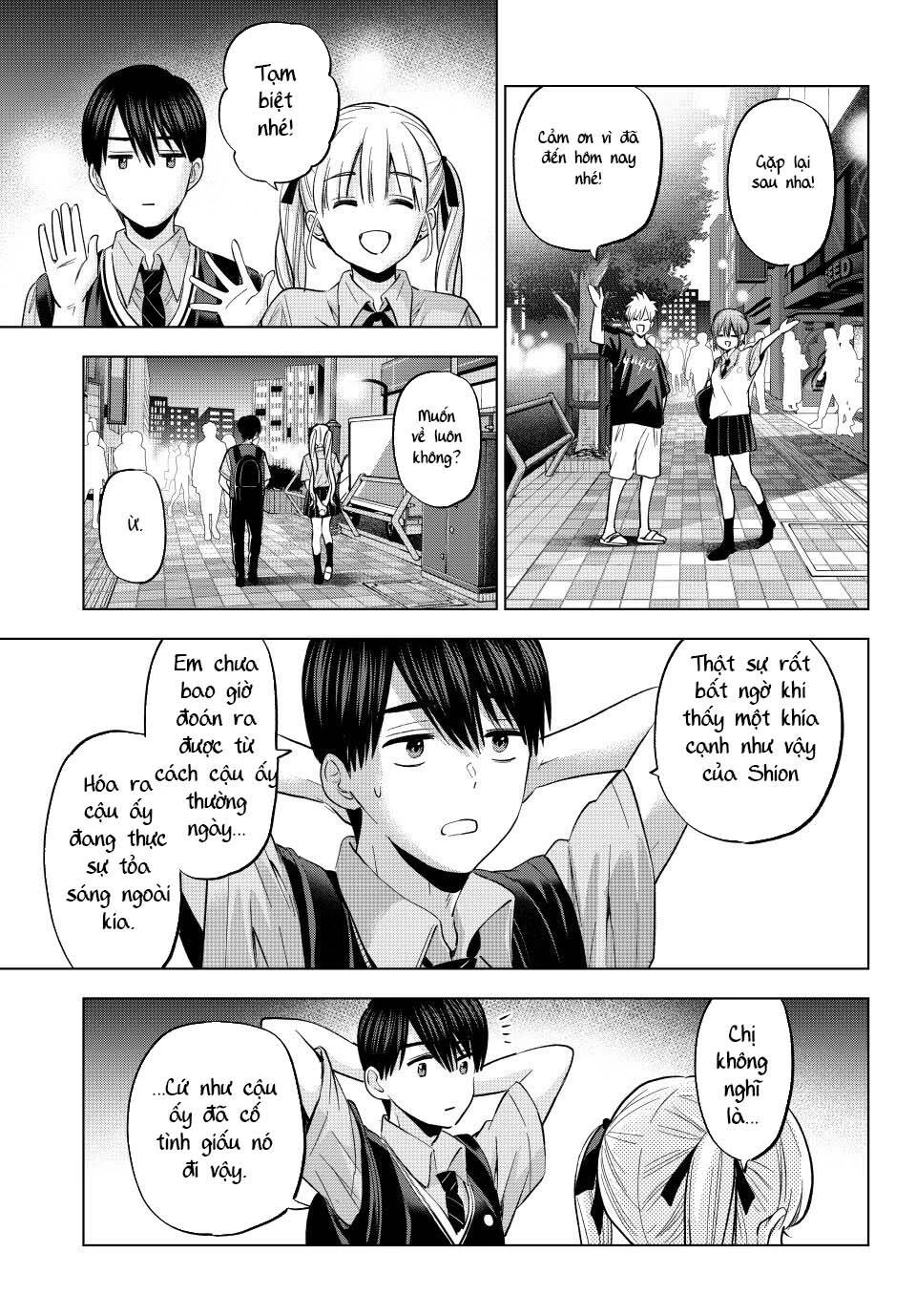 Hôn Thê Cúc Cu Chapter 260 - 10