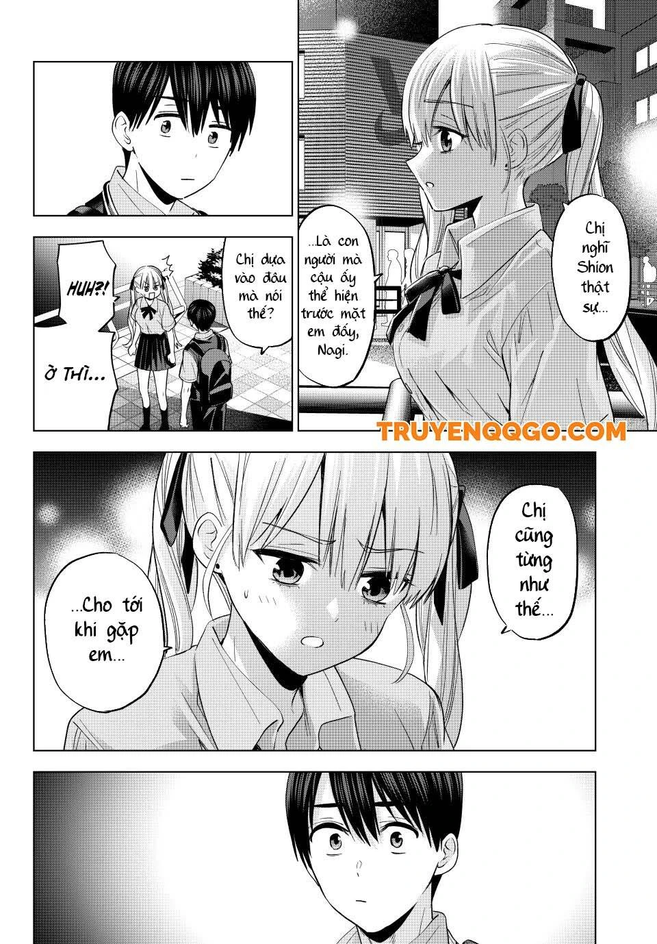 Hôn Thê Cúc Cu Chapter 260 - 11