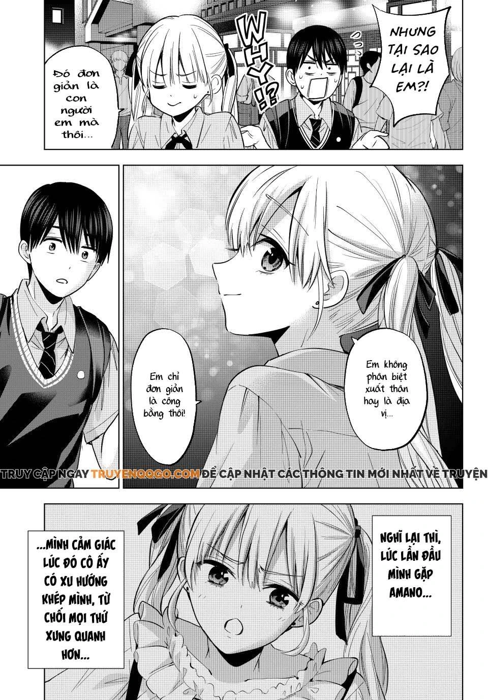 Hôn Thê Cúc Cu Chapter 260 - 12