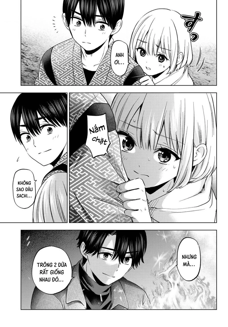 Hôn Thê Cúc Cu Chapter 196.1 - 10