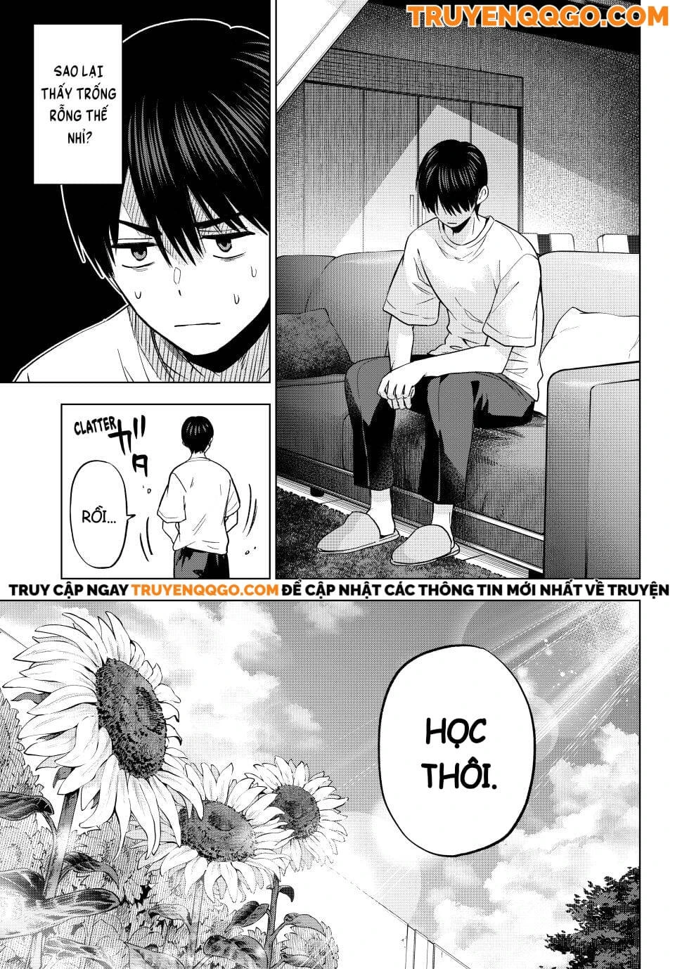 Hôn Thê Cúc Cu Chapter 262 - 8