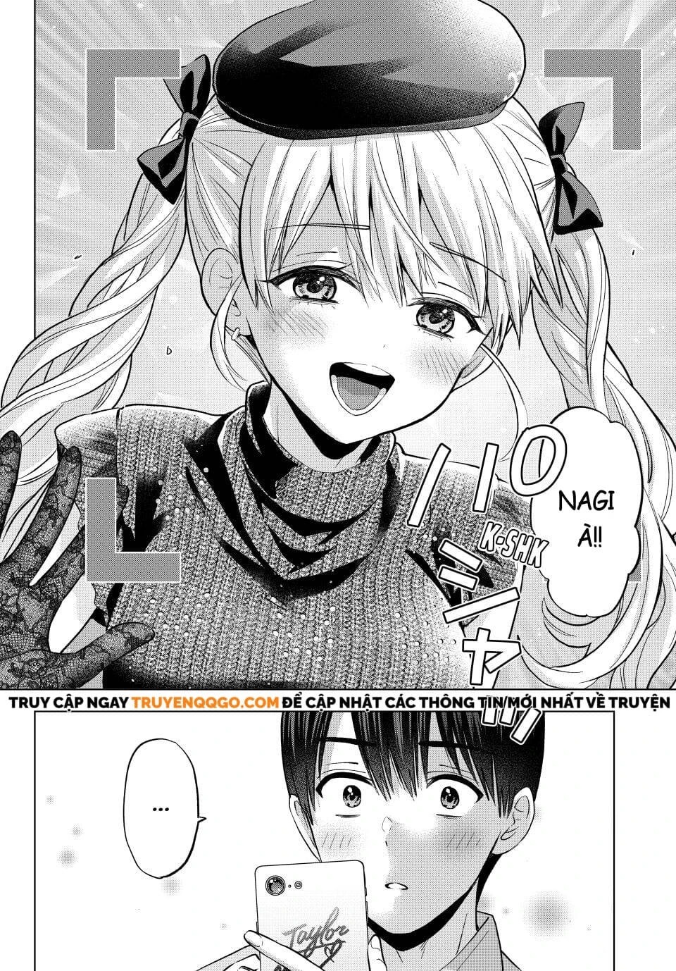 Hôn Thê Cúc Cu Chapter 262 - 21