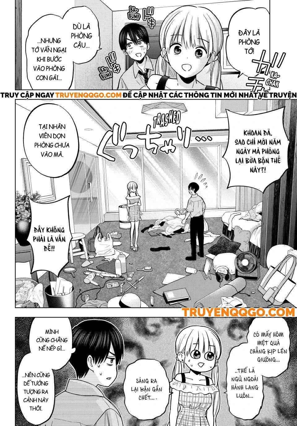 Hôn Thê Cúc Cu Chapter 263 - 7