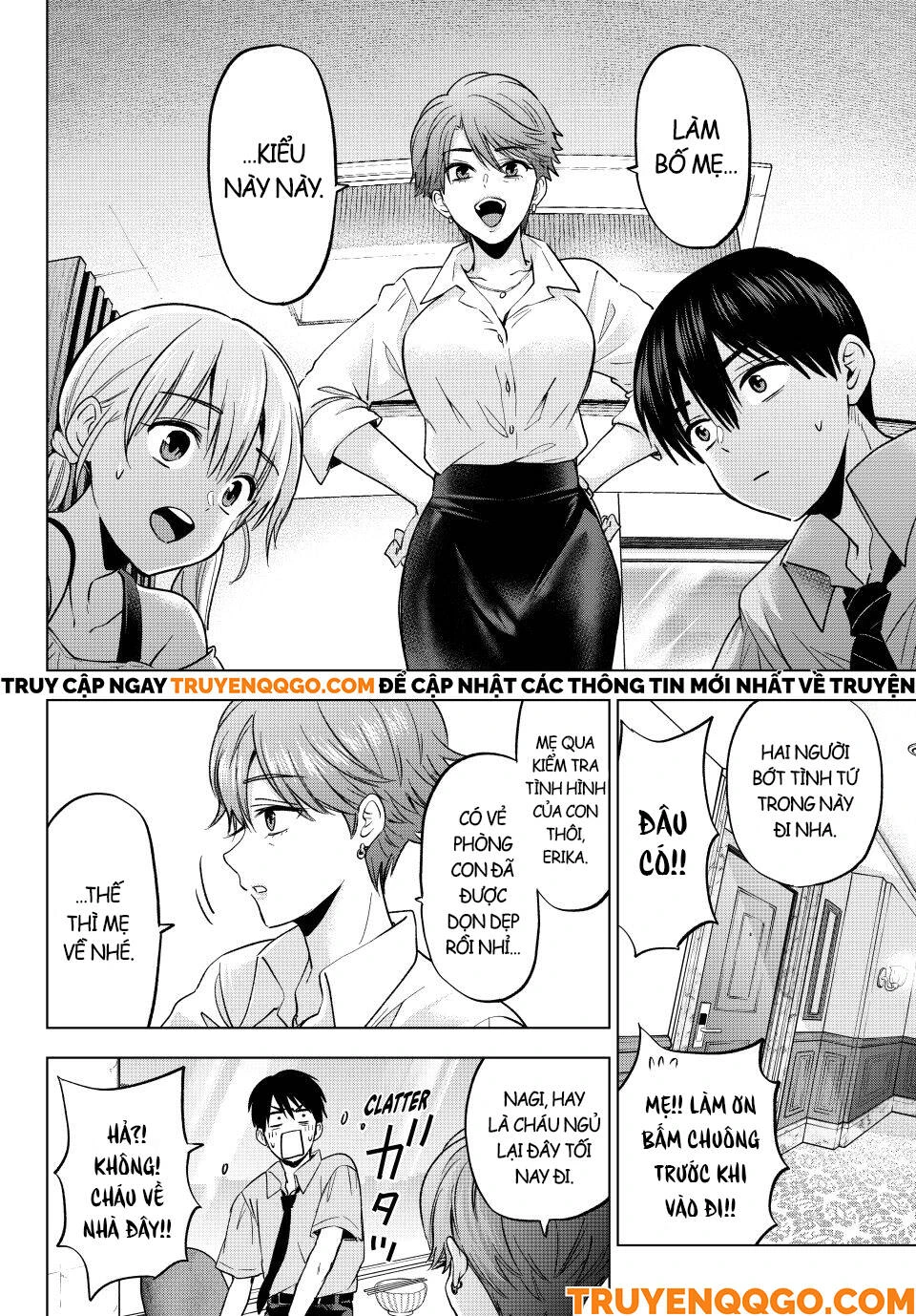 Hôn Thê Cúc Cu Chapter 263 - 13