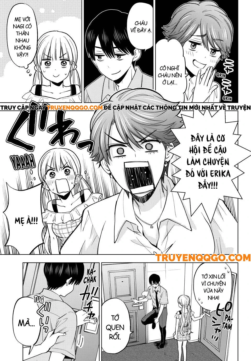 Hôn Thê Cúc Cu Chapter 263 - 14