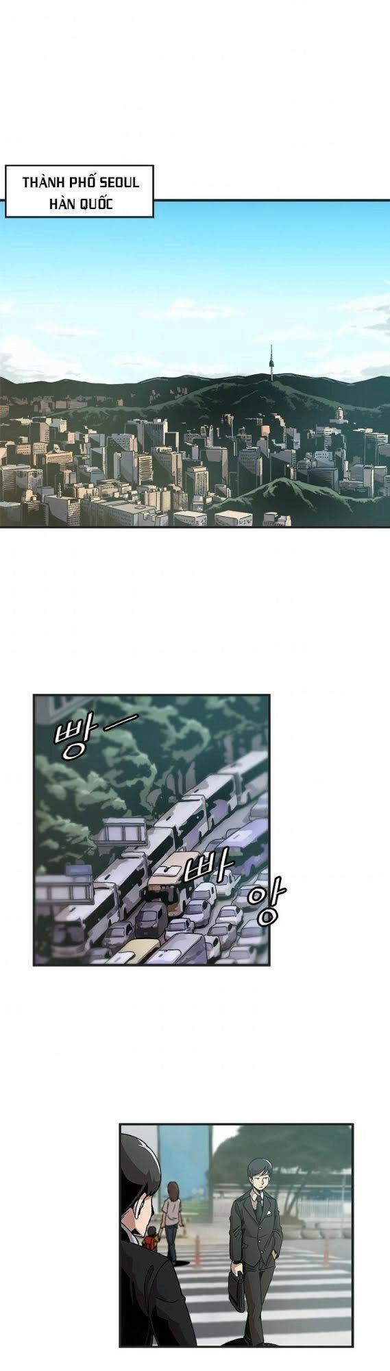 Nâng Cấp Một Mình Chapter 1 - 2