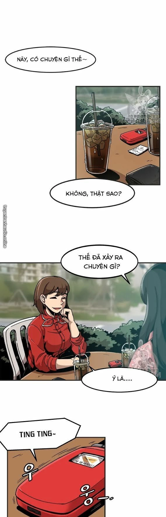 Nâng Cấp Một Mình Chapter 1 - 3