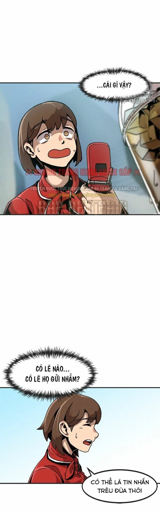 Nâng Cấp Một Mình Chapter 1 - 5