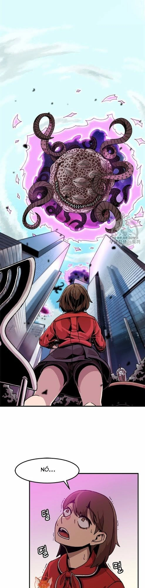 Nâng Cấp Một Mình Chapter 1 - 11