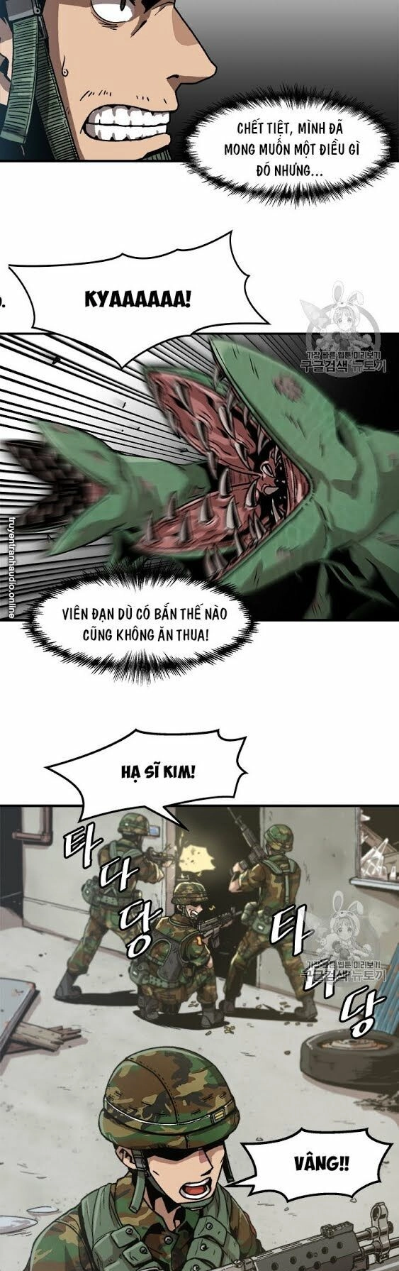 Nâng Cấp Một Mình Chapter 1 - 19