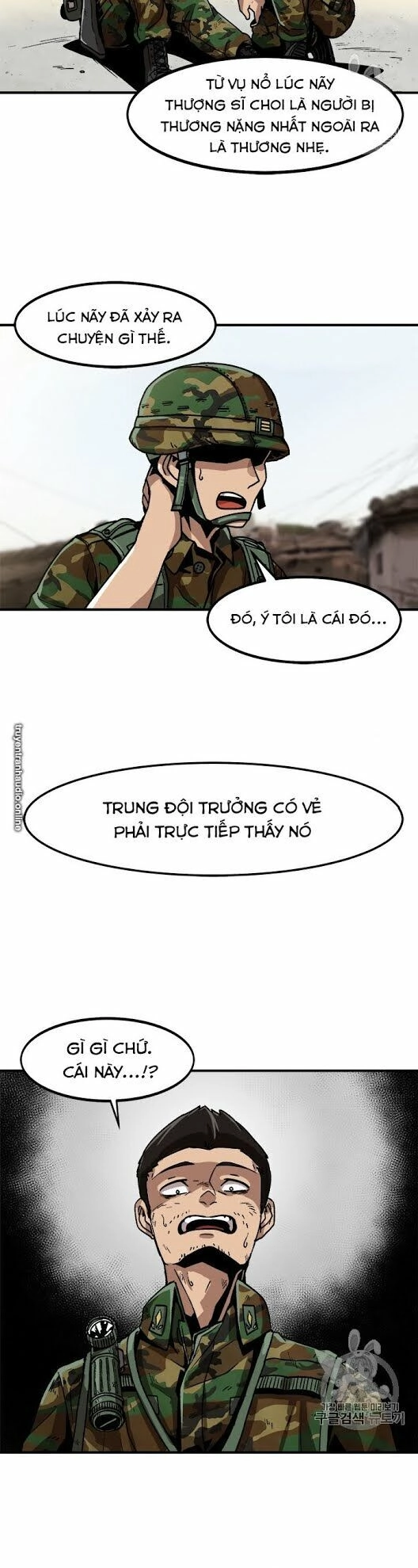 Nâng Cấp Một Mình Chapter 1 - 25