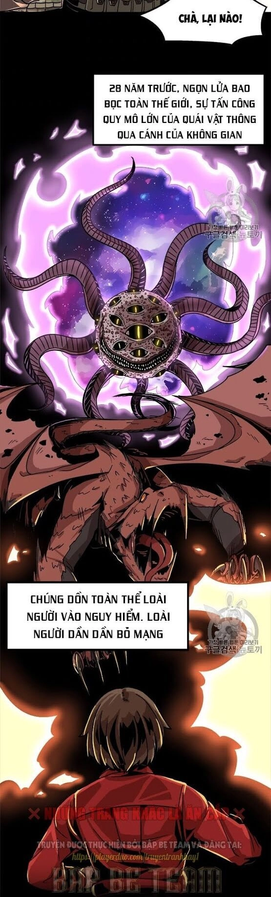 Nâng Cấp Một Mình Chapter 2 - 7