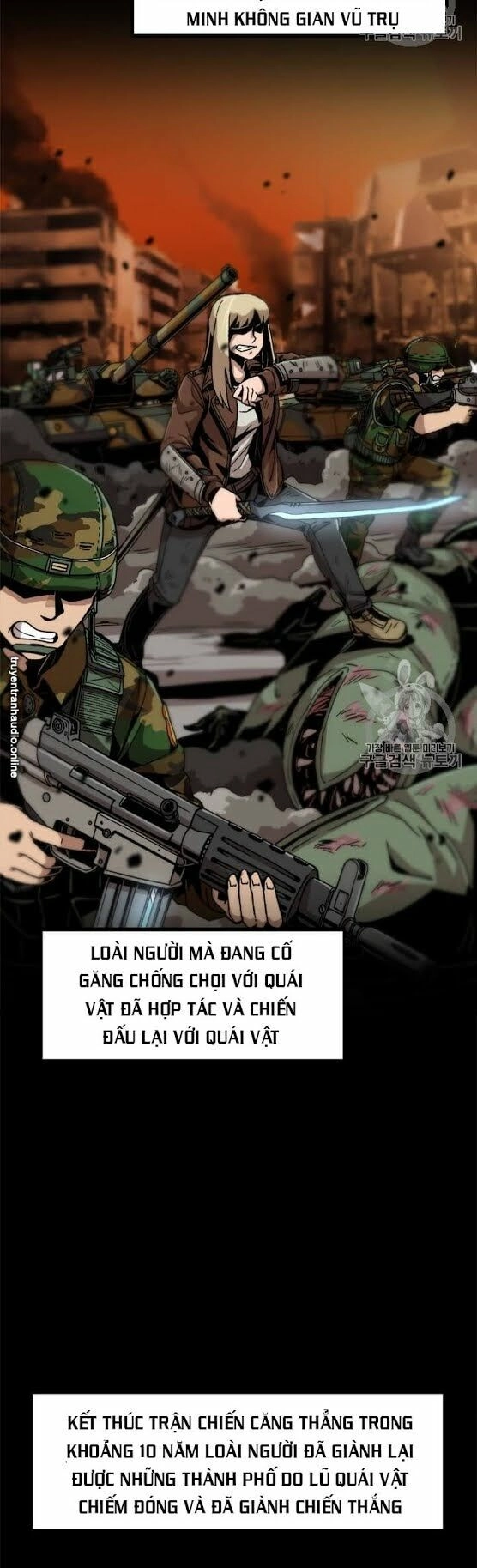 Nâng Cấp Một Mình Chapter 2 - 9