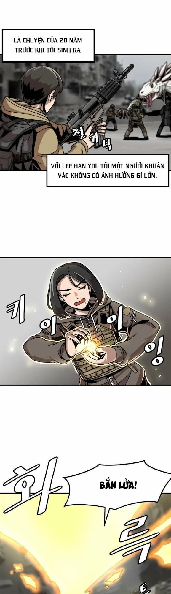 Nâng Cấp Một Mình Chapter 2 - 11