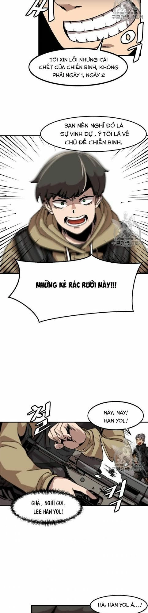 Nâng Cấp Một Mình Chapter 2 - 40