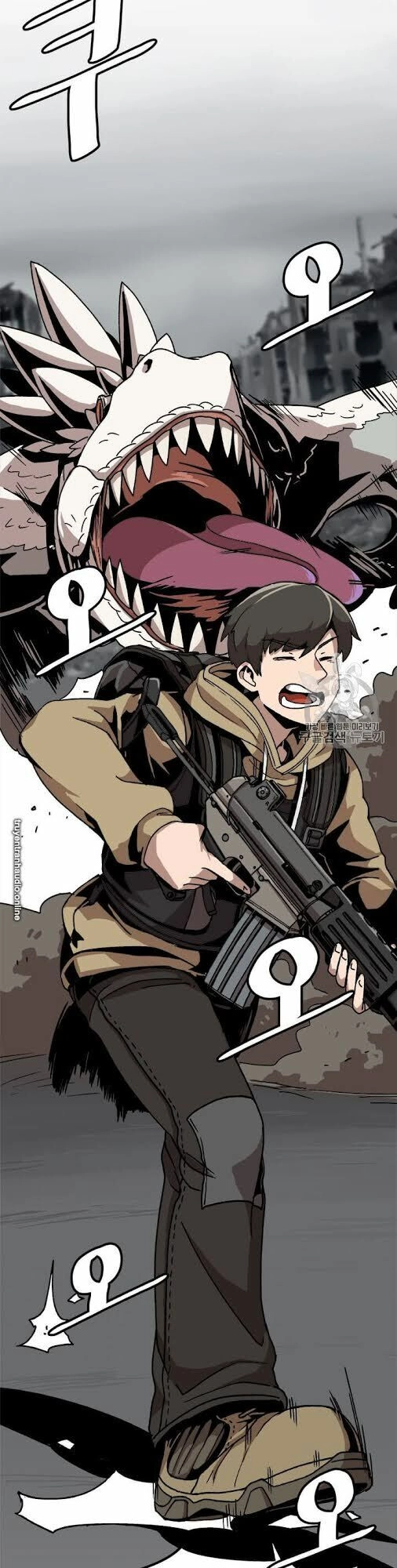 Nâng Cấp Một Mình Chapter 3 - 3