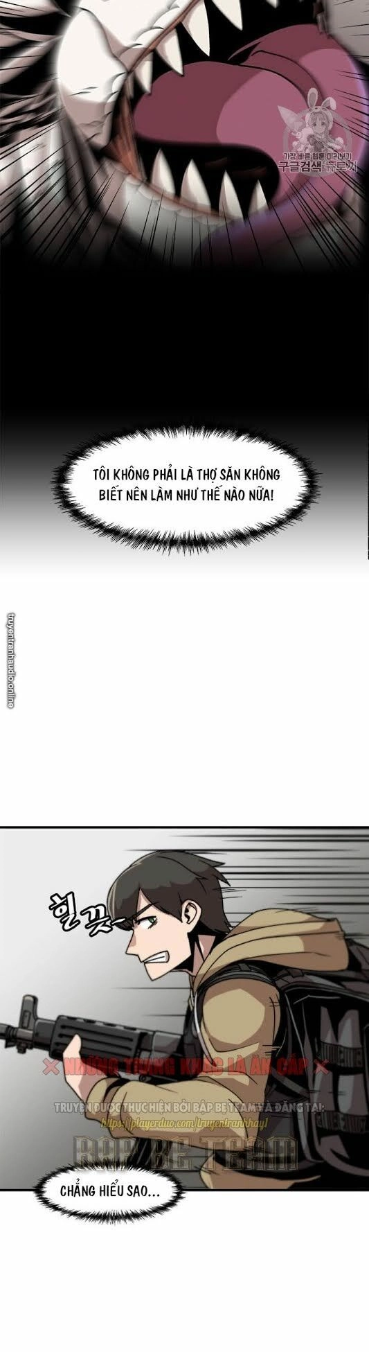 Nâng Cấp Một Mình Chapter 3 - 7