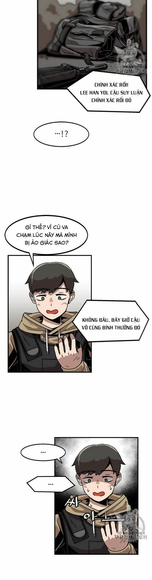 Nâng Cấp Một Mình Chapter 3 - 27