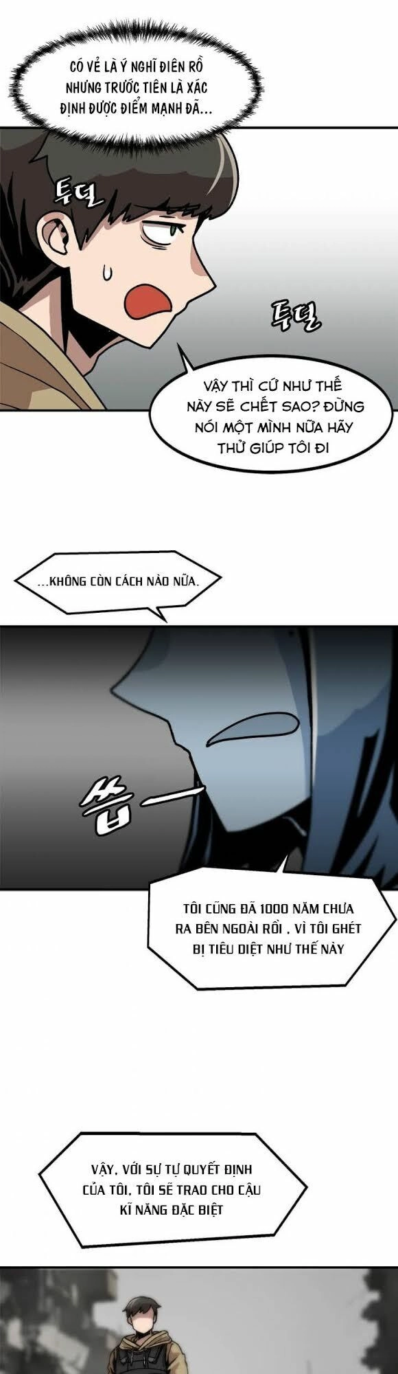 Nâng Cấp Một Mình Chapter 3 - 30