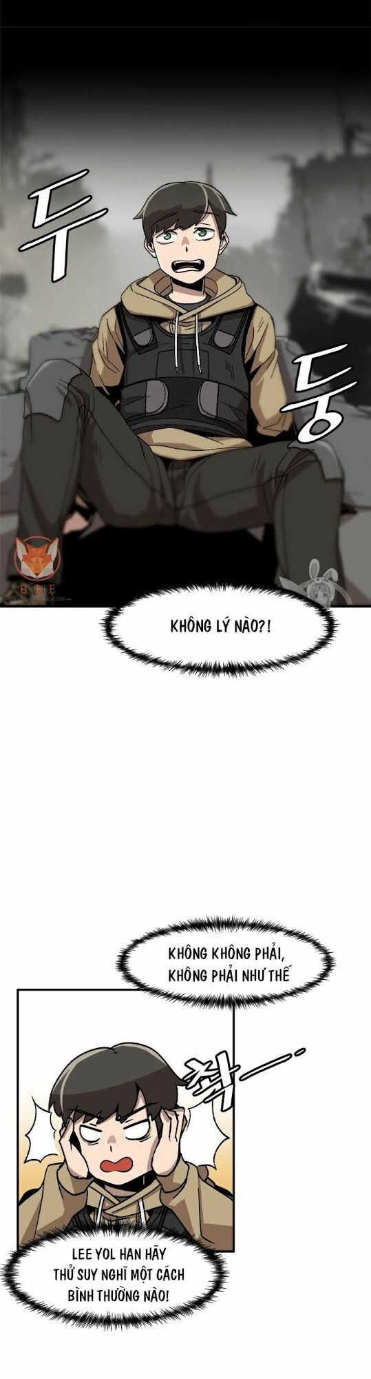 Nâng Cấp Một Mình Chapter 4 - 5