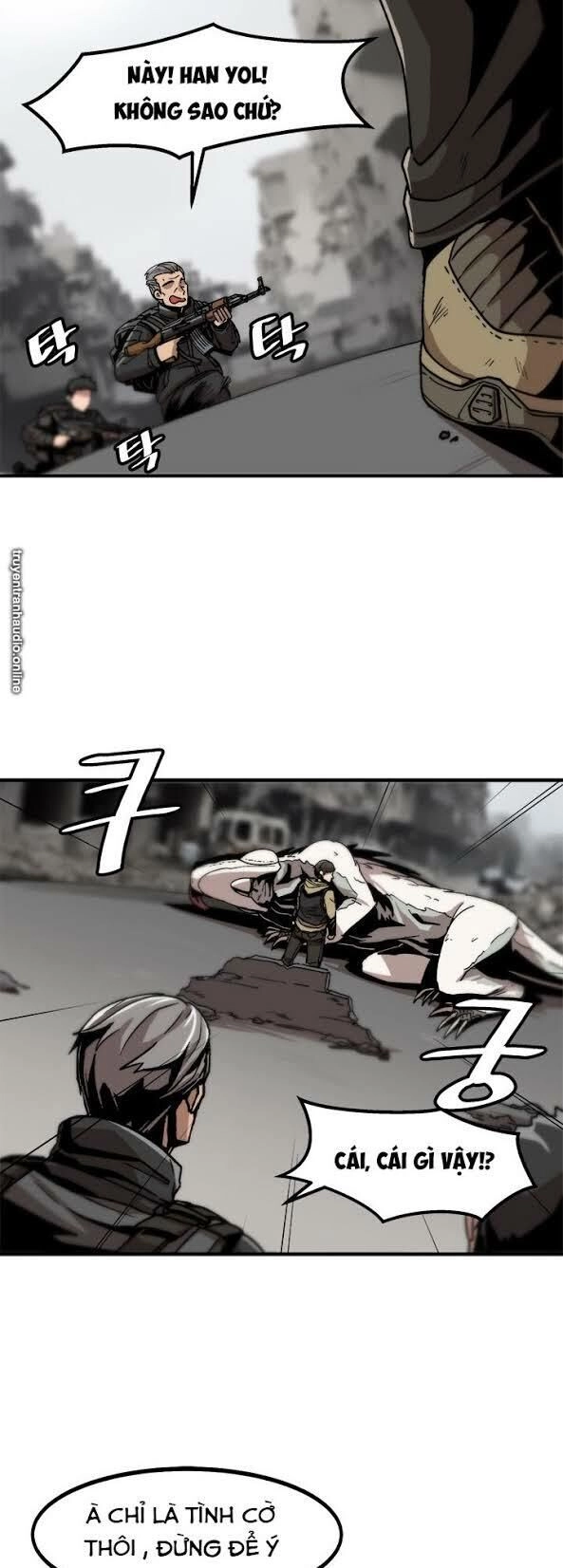 Nâng Cấp Một Mình Chapter 4 - 9