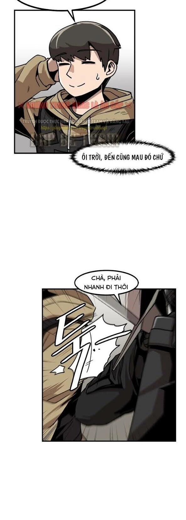 Nâng Cấp Một Mình Chapter 4 - 10