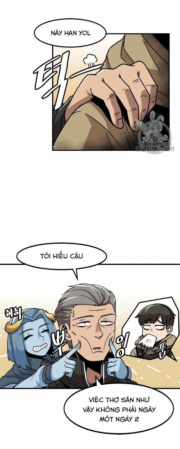 Nâng Cấp Một Mình Chapter 4 - 16