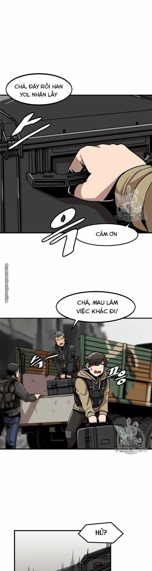 Nâng Cấp Một Mình Chapter 4 - 21