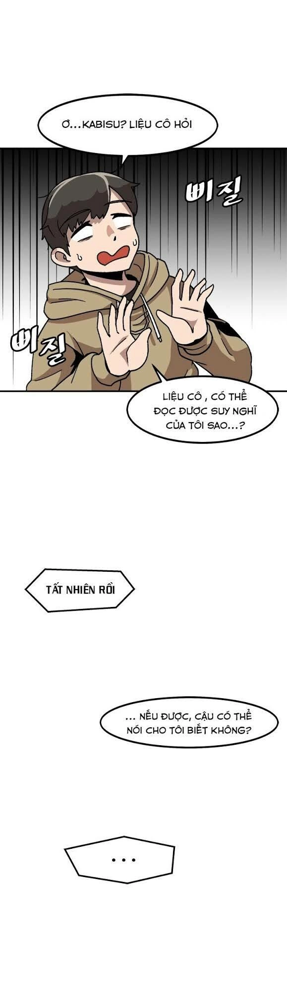 Nâng Cấp Một Mình Chapter 5 - 8