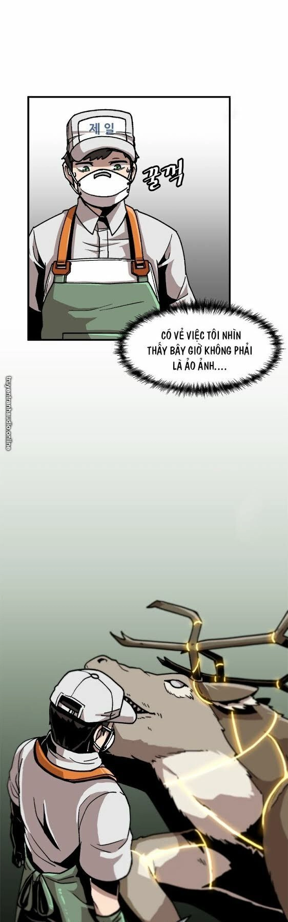 Nâng Cấp Một Mình Chapter 6 - 3