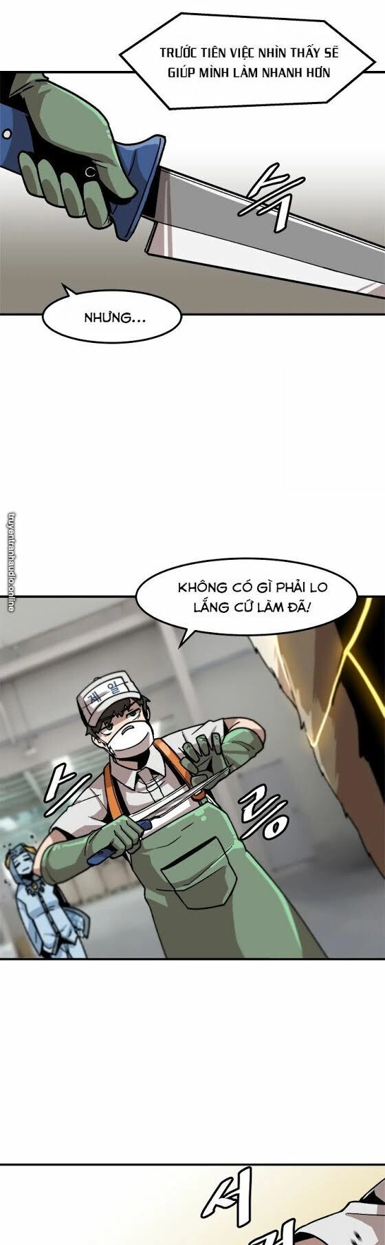 Nâng Cấp Một Mình Chapter 6 - 12