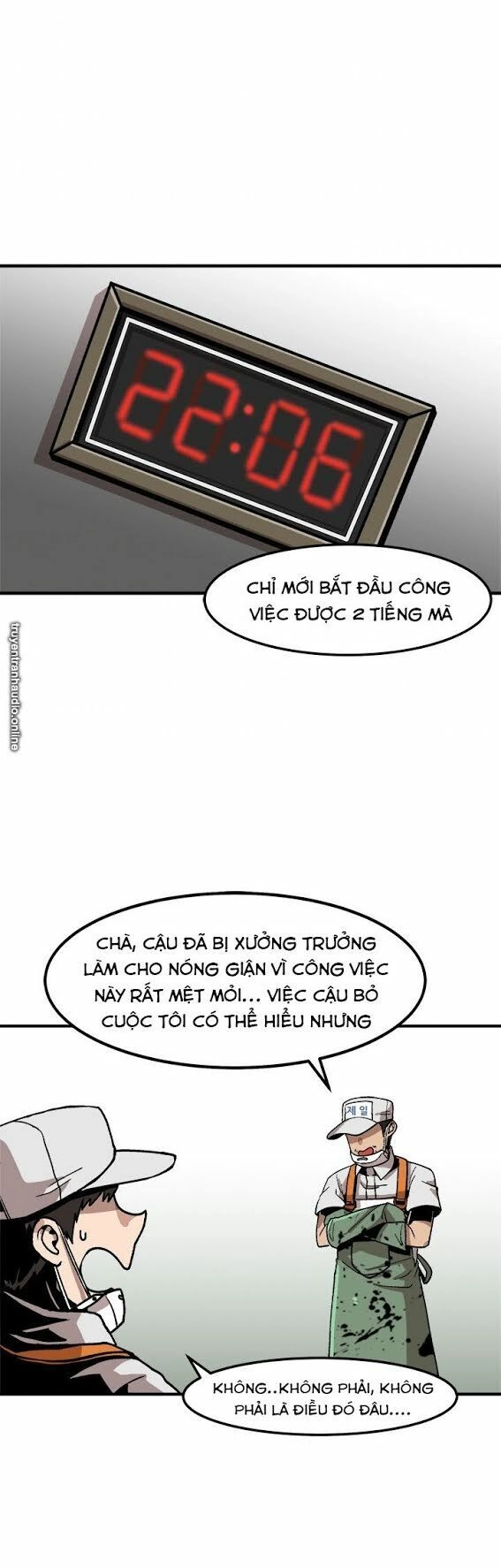 Nâng Cấp Một Mình Chapter 6 - 21