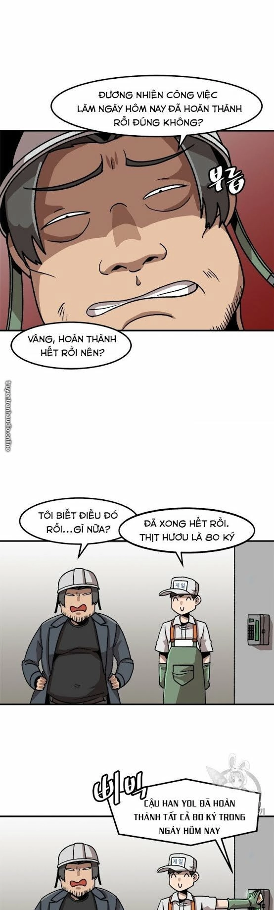 Nâng Cấp Một Mình Chapter 6 - 27