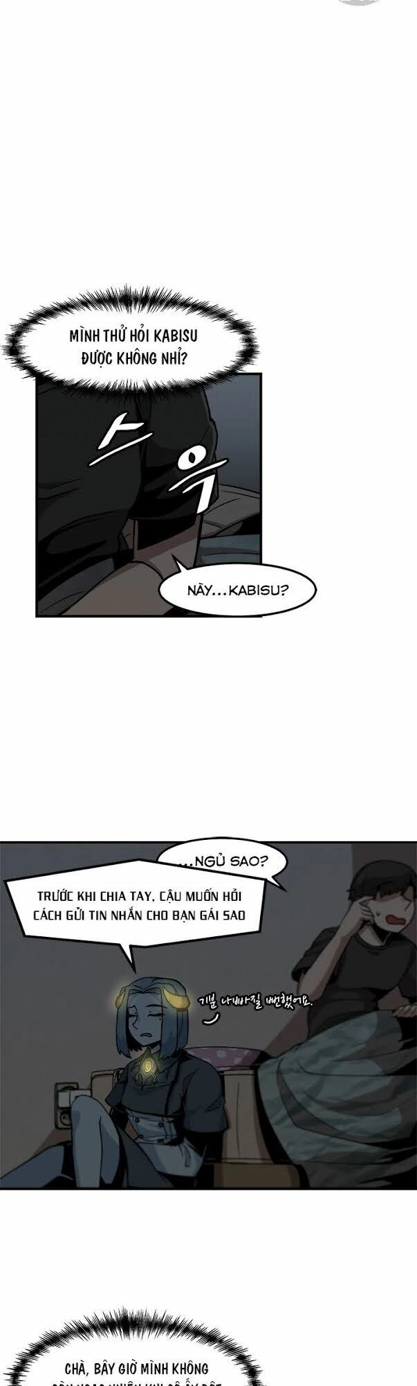 Nâng Cấp Một Mình Chapter 7 - 8