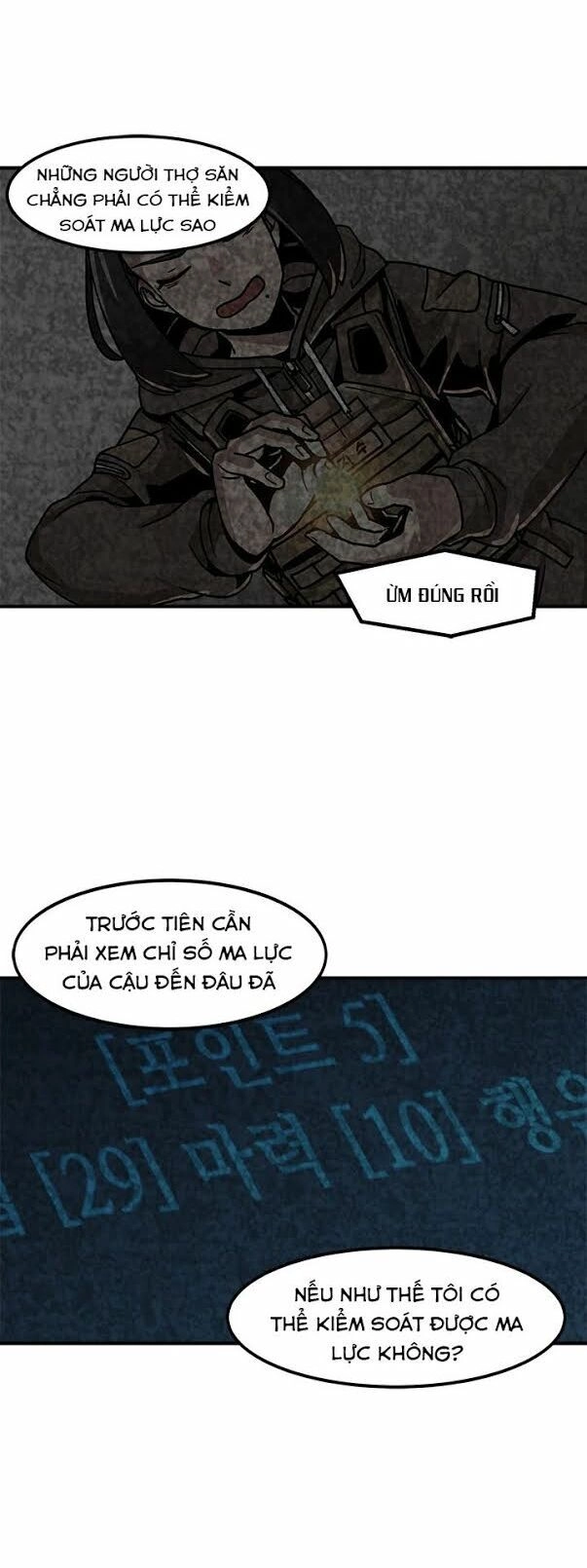 Nâng Cấp Một Mình Chapter 7 - 10