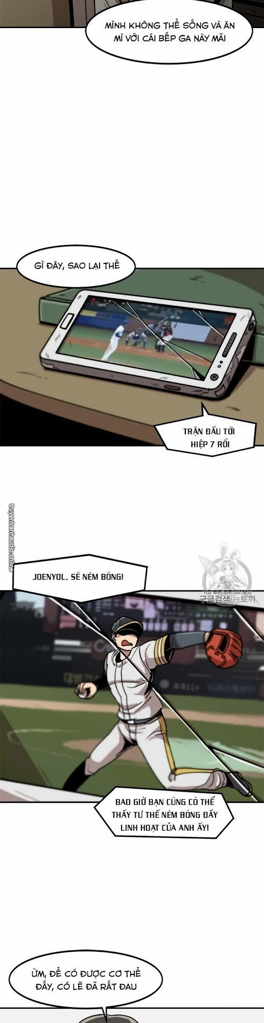 Nâng Cấp Một Mình Chapter 7 - 24