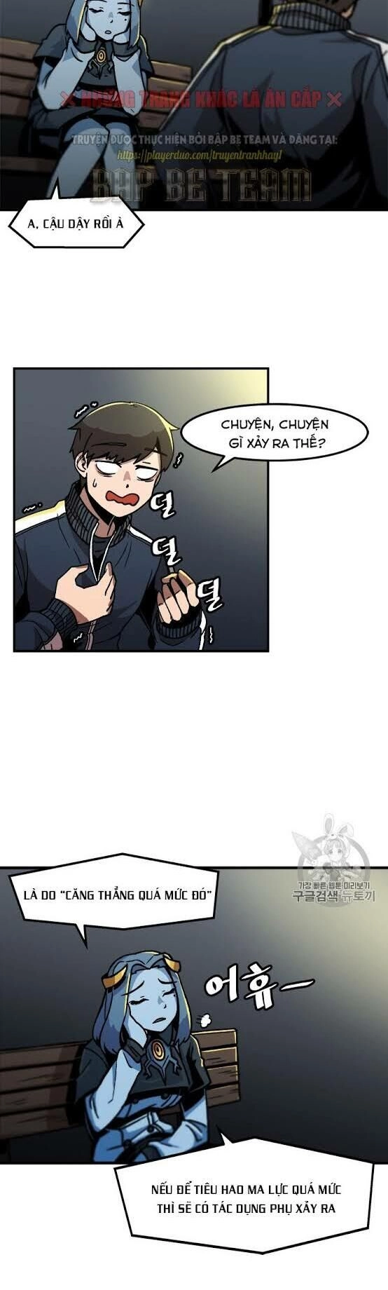 Nâng Cấp Một Mình Chapter 8 - 13