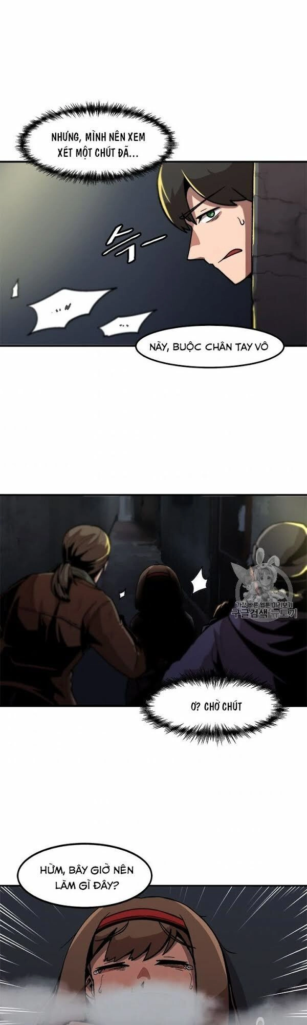 Nâng Cấp Một Mình Chapter 8 - 20