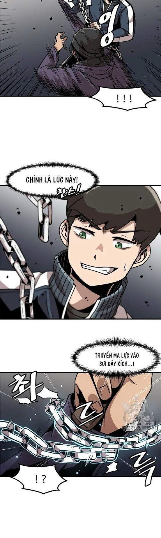 Nâng Cấp Một Mình Chapter 8 - 28