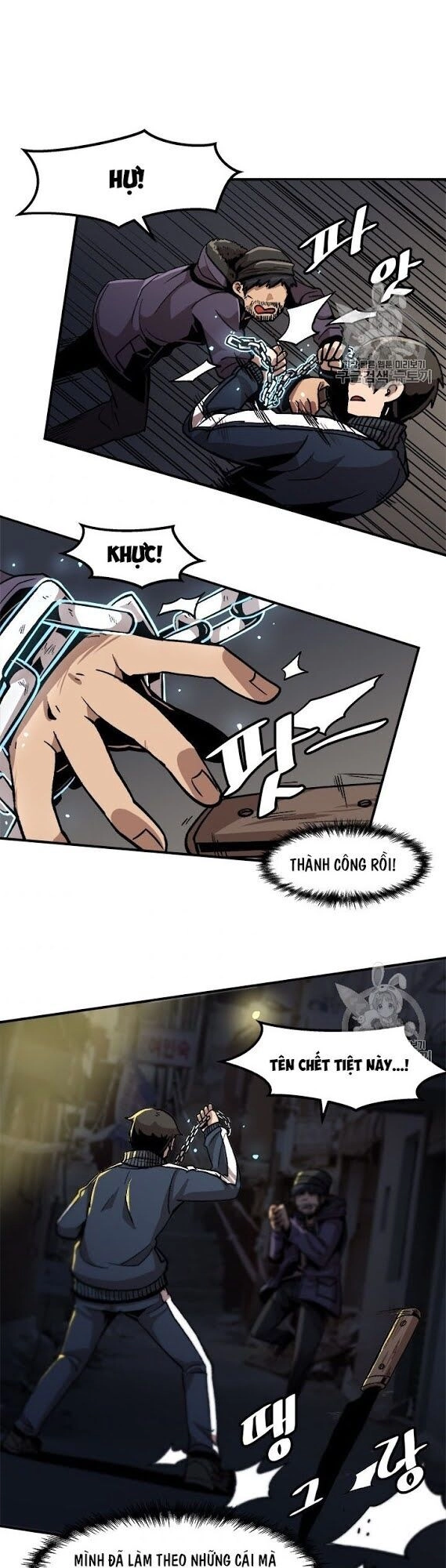 Nâng Cấp Một Mình Chapter 8 - 29