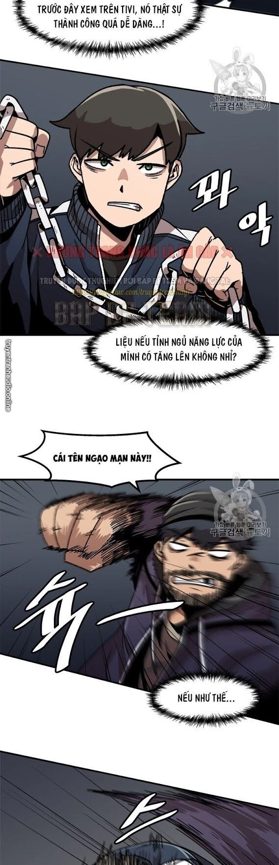 Nâng Cấp Một Mình Chapter 8 - 30