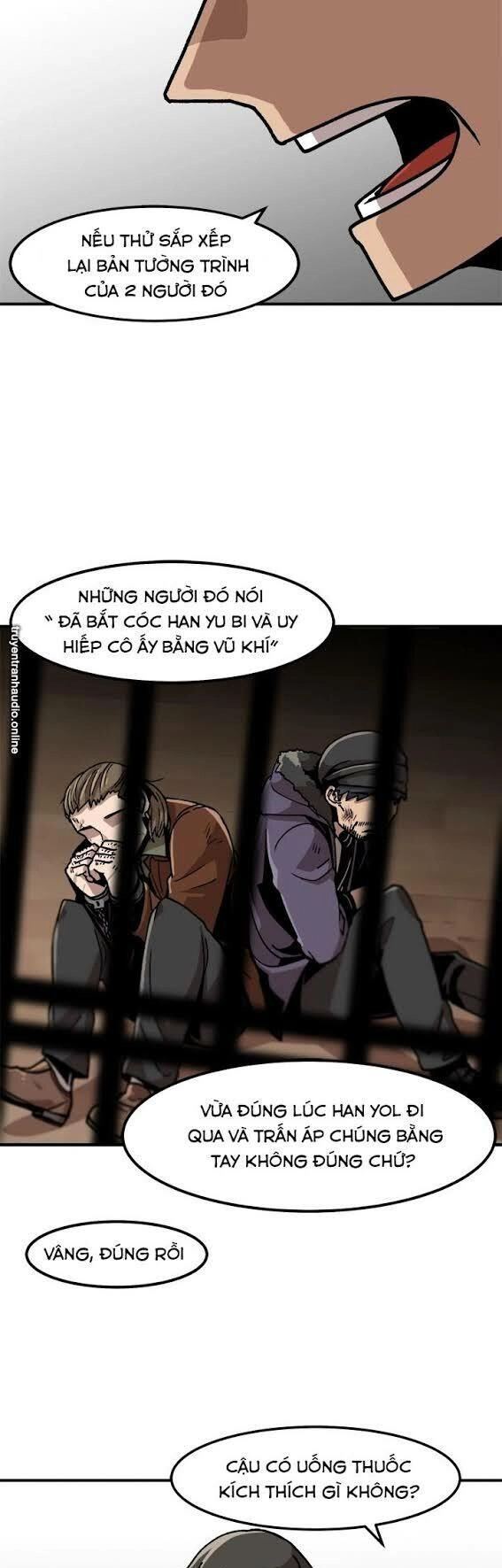 Nâng Cấp Một Mình Chapter 9 - 3