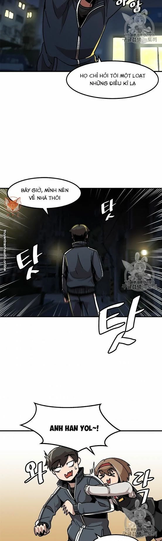 Nâng Cấp Một Mình Chapter 9 - 6