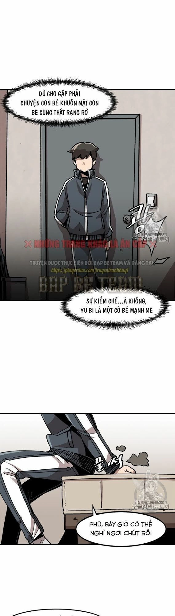 Nâng Cấp Một Mình Chapter 9 - 11