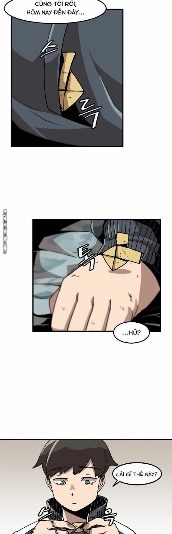 Nâng Cấp Một Mình Chapter 9 - 12