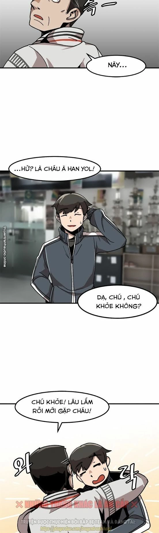 Nâng Cấp Một Mình Chapter 9 - 19