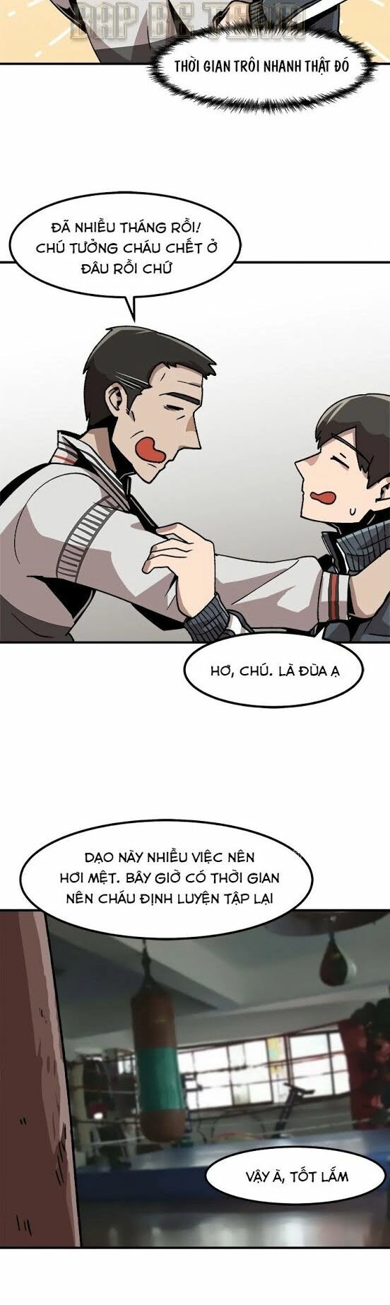 Nâng Cấp Một Mình Chapter 9 - 20