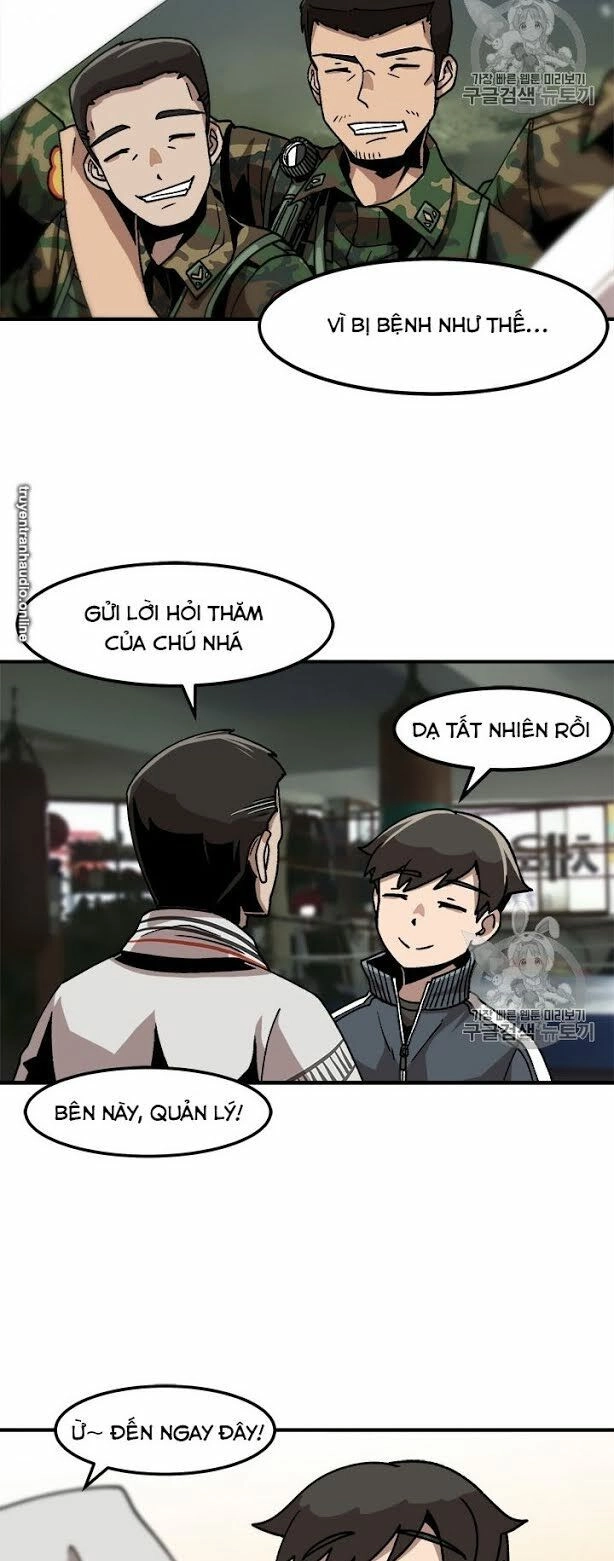 Nâng Cấp Một Mình Chapter 9 - 22