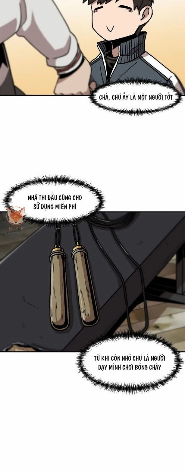 Nâng Cấp Một Mình Chapter 9 - 23