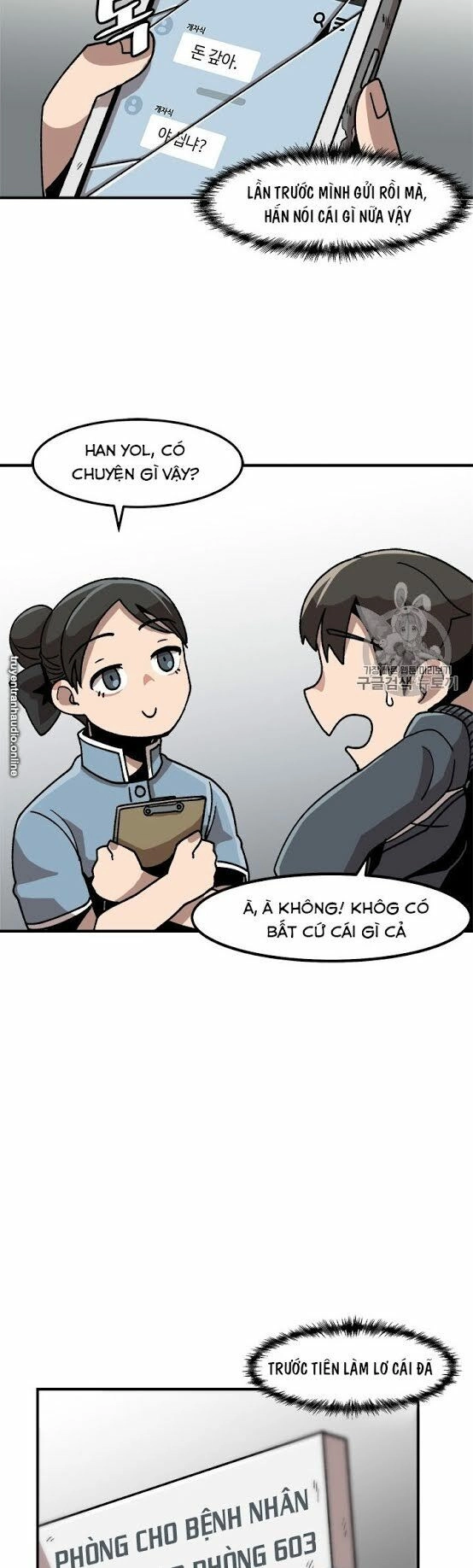 Nâng Cấp Một Mình Chapter 9 - 32